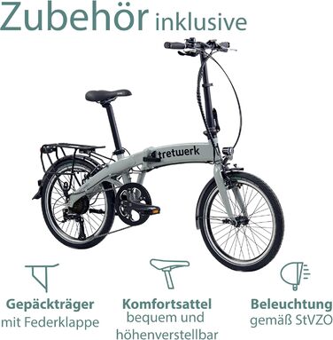 TRETWERK Akimbo 20
