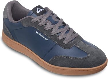 Чоловічі кеди Quiksilver Torrance, темно-сині (Navy), розмір 43 EU
