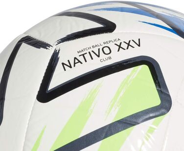М'яч для футболу adidas MLS Club з мішком для зберігання