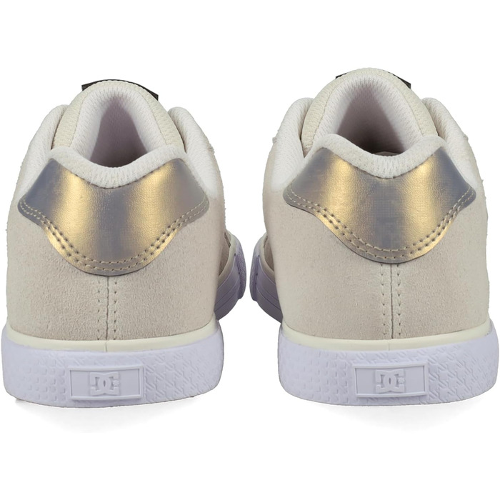 Жіночі кросівки DC Shoes Chelsea 42 EU, колір Gold