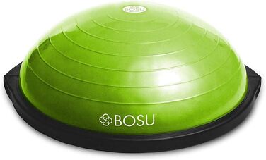 Балансувальний тренажер BOSU Home Gym, оригінал, 66 см, зелено-чорний