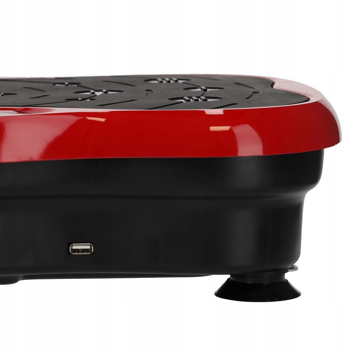 Віброплатформа 4FIZJO ULTRA+ 250 Вт, 99 рівнів швидкості, Bluetooth
