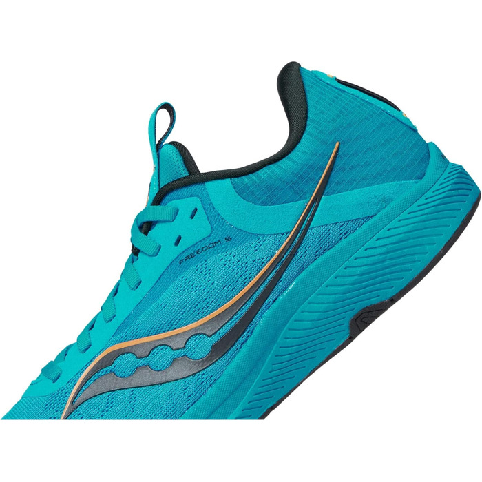 Кросівки Saucony для чоловіків S20726-16, розмір 42.5 EU, колір Океан/Чорний