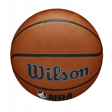 Баскетбольний м'яч Wilson NBA DRV Plus Outdoor гумовий, розмір 6