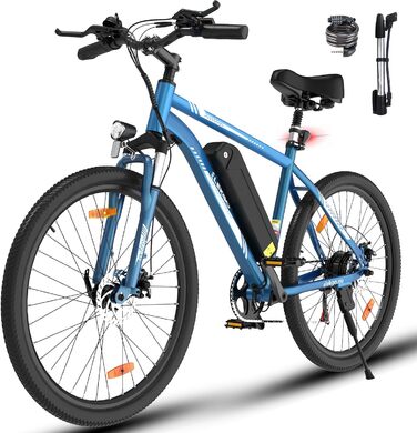 Електровелосипед ELEKGO 26