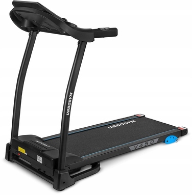 Електрична бігова доріжка Urbogym V450 (до 120 кг)