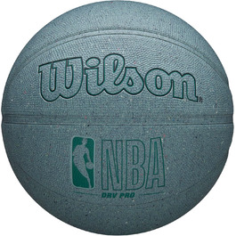 Баскетбольний м'яч Wilson NBA DRV Pro для вулиці, розміри 6 і 7