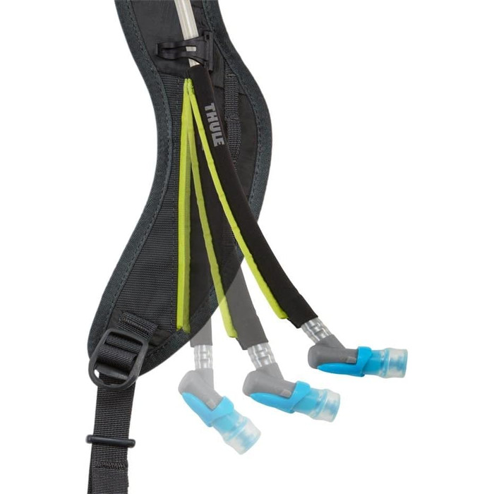 Гідраторний рюкзак Thule Vital S, марокканський, для води