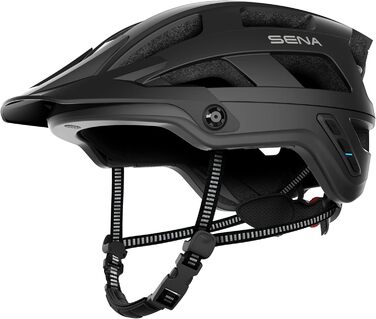 Велосипедний шолом Sena M1/M1 EVO з Bluetooth, інтеркомом, музикою, GPS і дзвінками для MTB