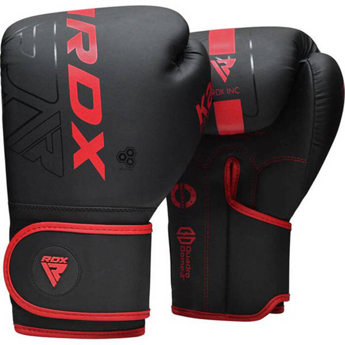 Боксерські рукавички RDX BGR-F6MR 14 oz