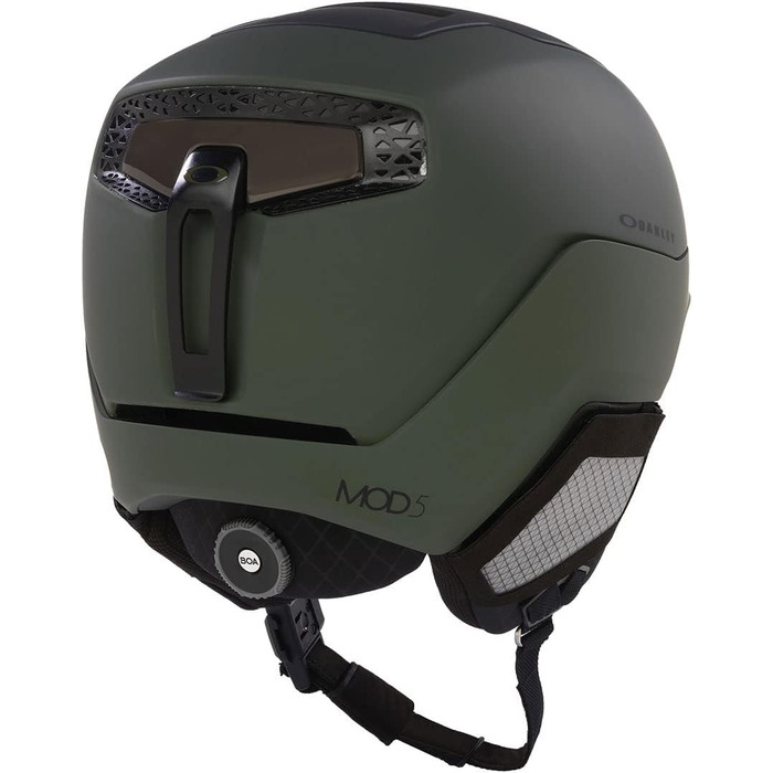 Шолом Oakley MOD5 для дорослих, унісекс, темний пензель, лижний, захисний