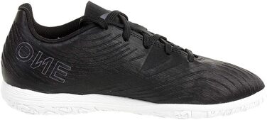 Дитячі футбольні бутси PUMA ONE 19.4 IT Jr (28 EU, чорний)