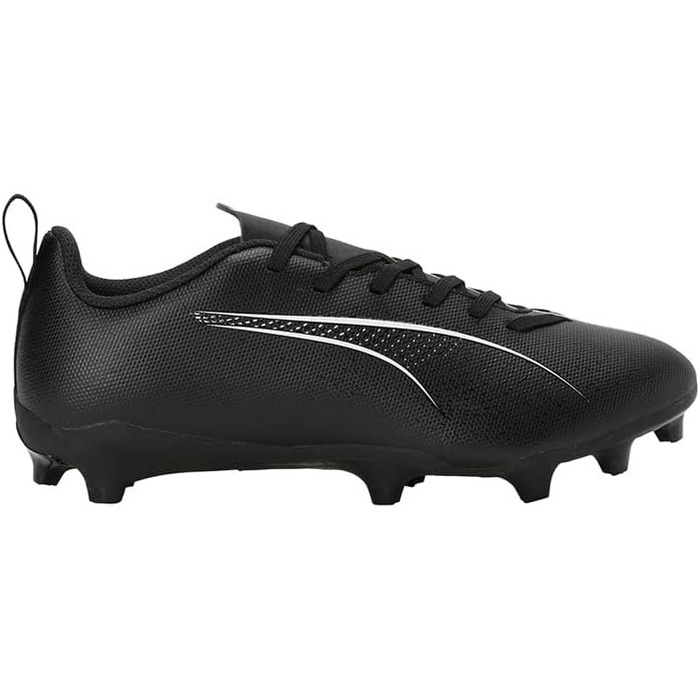 Дитячі футбольні бутси PUMA Ultra 5 Play FG/AG Jr - 28 EU, Puma Black/White