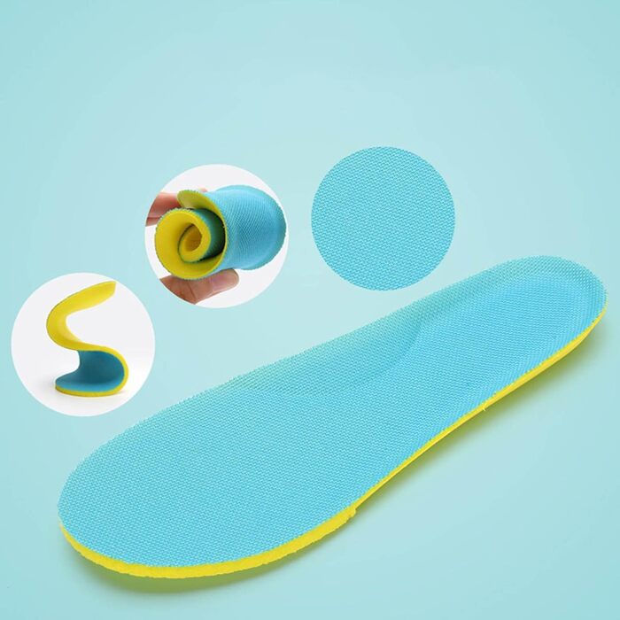 Дитячі трекінгові черевики Wanderschuhe: водонепроникні, зручні, для активного відпочинку (30 EU, небесно-блакитний)