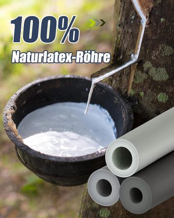 Набір еластичних стрічок для фітнесу AlongsSong (6 шт.) з пілатес-палицею, ручками та фіксаторами для дверей. Опір 20-180/240 lbs. Ідеально для силових тренувань вдома.