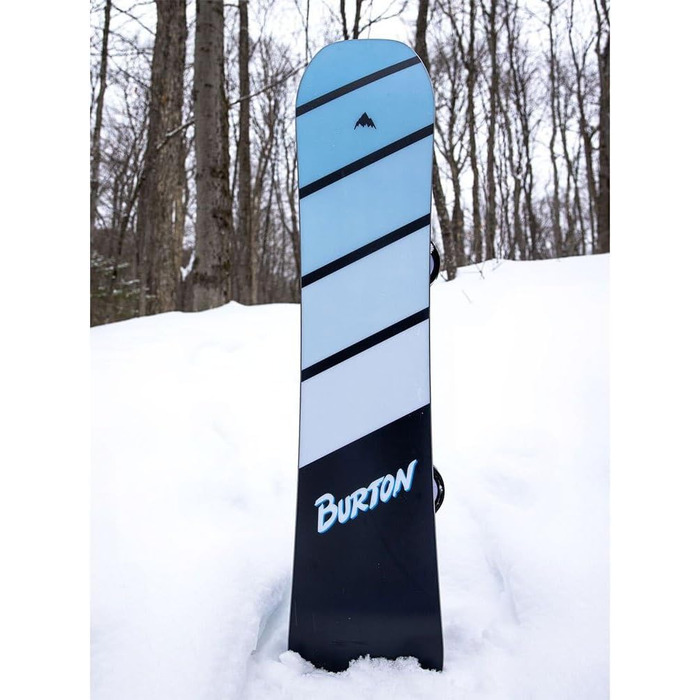 Дитяча сноуборд дошка Burton Freeride Smalls 134 см, синя