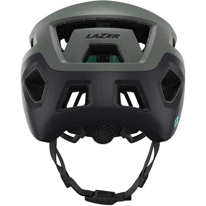 Велошолом LAZER Coyote KinetiCore для MTB, світло-блакитний