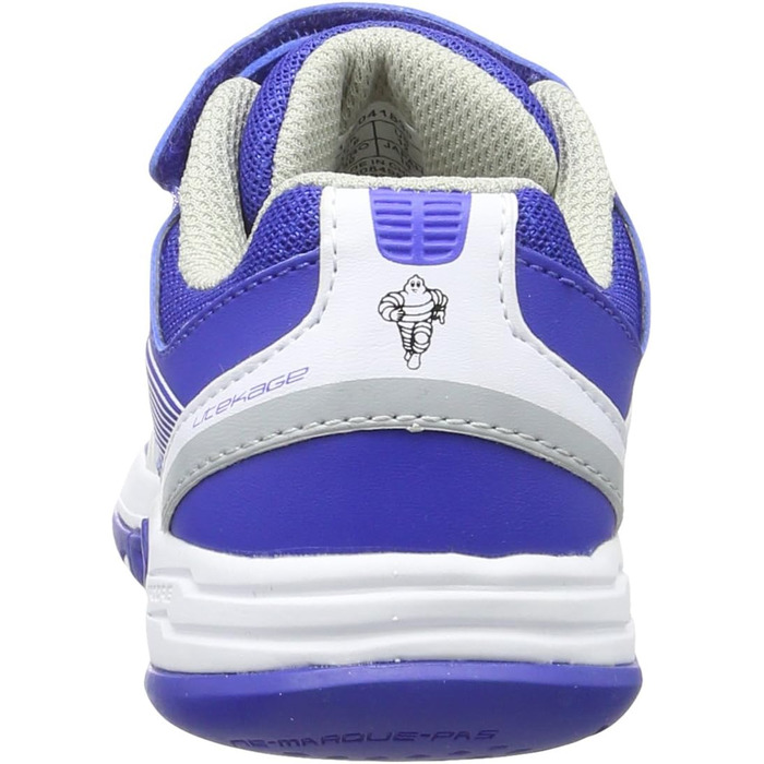 Дитячі гандбольні кросівки Kempa Wing Junior - яскраві, багатоколірні, 30 EU