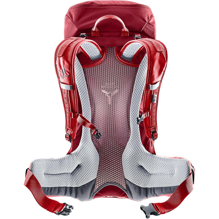 Рюкзак для туризму deuter Futura 26 л – анатомічна спинка, вентиляція, легкий