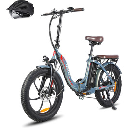 Електровелосипед Fafrees F20 PRO 20