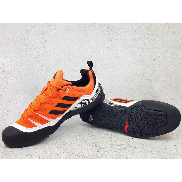 Чоловічі трекінгові черевики Adidas Terrex Swift Solo 2, розмір 42