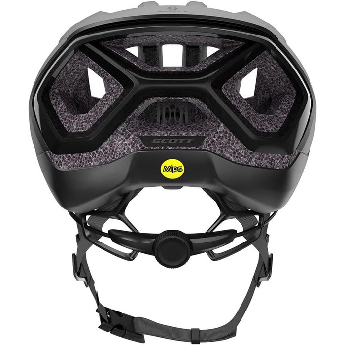 Велосипедний шолом Scott Centric Plus Stealth чорний M (55-59 см) 2023