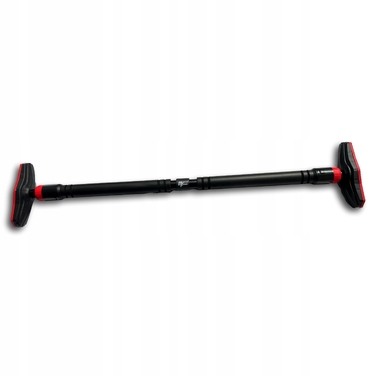 Турнік MuscleForge розсувний (96-135 см), до 180 кг