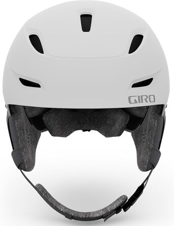 Жіночий лижний шолом Giro Ceva MIPS, розмір S (52-55,5 см), матовий білий