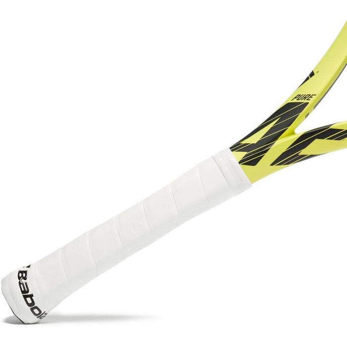 Тенісна ракетка Babolat Pure Aero Lite G3 (4 3/8), легка, для гри на корті