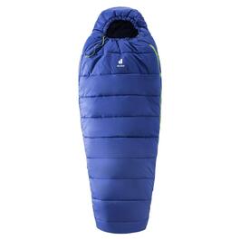 Дитячий спальний мішок Deuter Starlight (індиго-темно-синій) для кемпінгу