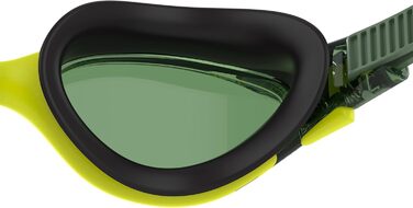 Окуляри для плавання Speedo Biofuse 2.0 Unisex, зелені