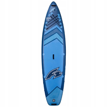 Сімейна SUP-дошка Axxis F2 11'6 Navy Combo з сидінням та багатофункціональним веслом 2в1
