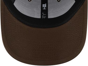 Кепка New Era New York Yankees MLB League Essential Tonal Walnut 9Forty Adjustable для жінок, колір: Walnut