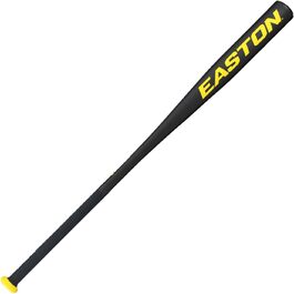 Бейсбольна бита Easton F4 алюмінієва, 35 дюймів, 22 унції, для тренувань