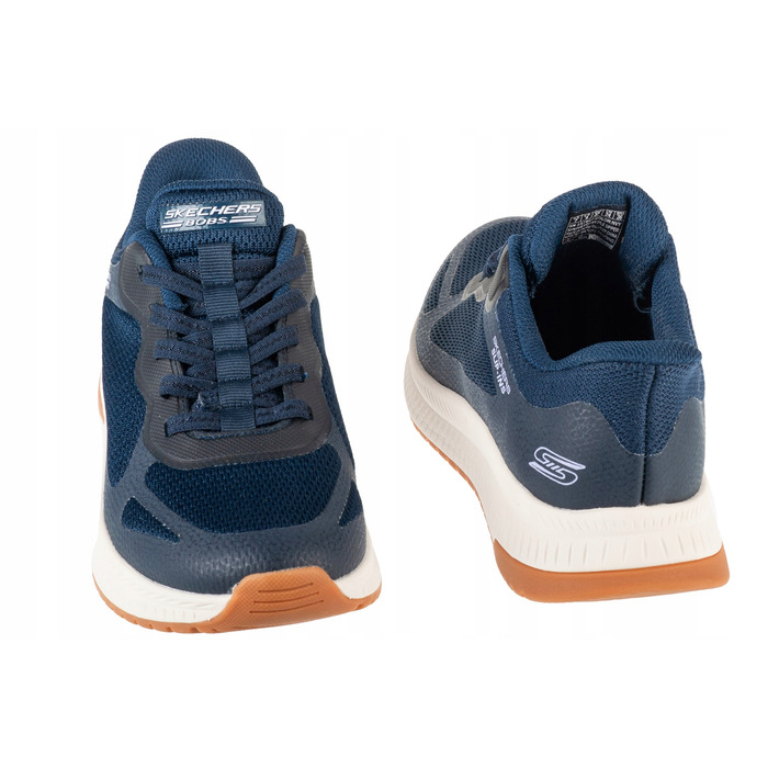 Кросівки Skechers Slip-Ins: Bobs Squad 4 - Staple Look 117624-NVY, темно-сині
