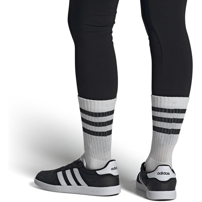 Жіночі кросівки adidas Breaknet Sleek Core Black Ftwr White, розмір 40 EU