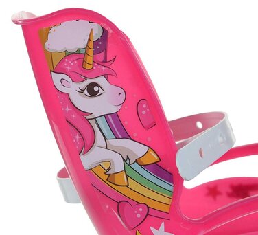Дитячий велосипед Dino Bikes Unicorn, 14