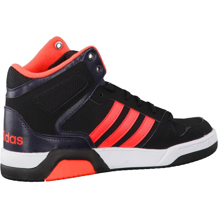 Дитячі кросівки adidas Bb9tis Mid K, чорний (28 EU)