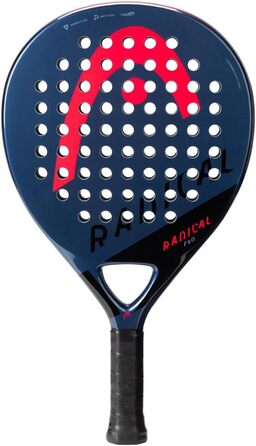 Ракетка для падел-тенісу HEAD Evo Padel Radica