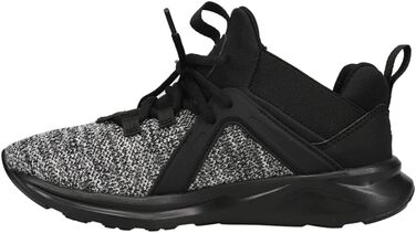 Дитячі кросівки PUMA Enzo 2 Multi для бігу, 17 EU, чорно-білі