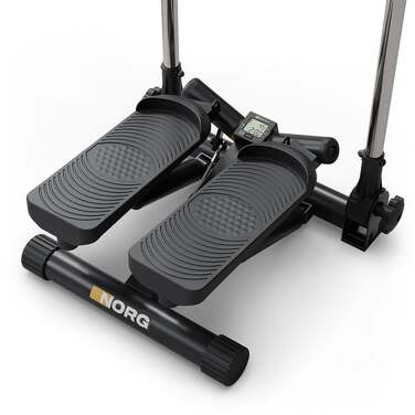 Степпер Hop-Sport HS-050S Norg чорний