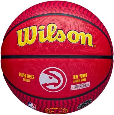 Баскетбольний м'яч Wilson для дорослих, унісекс