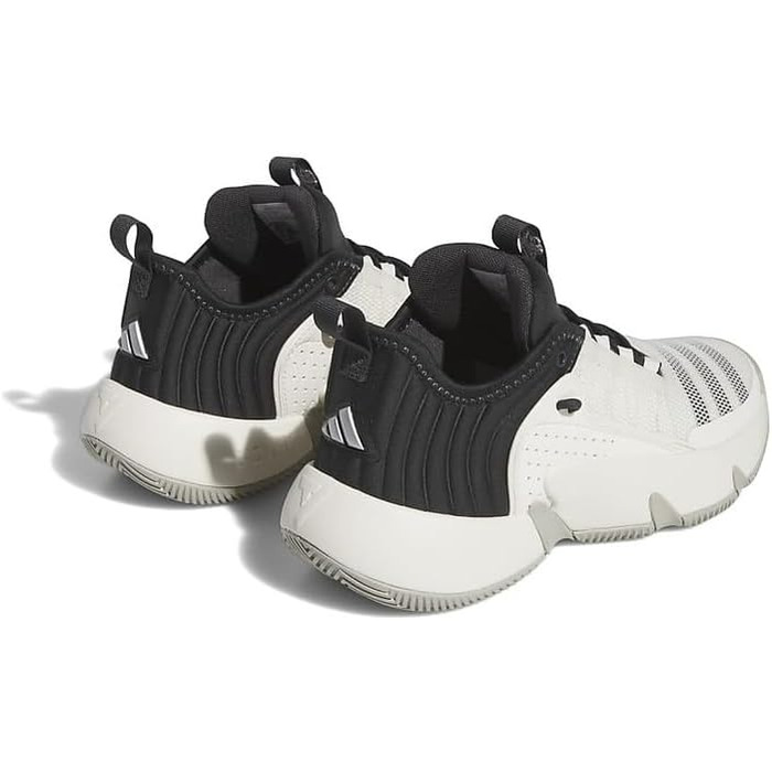 Кросівки баскетбольні adidas Trae Unlimited (31.5 EU) - Cloud White/Carbon/Metal Grey