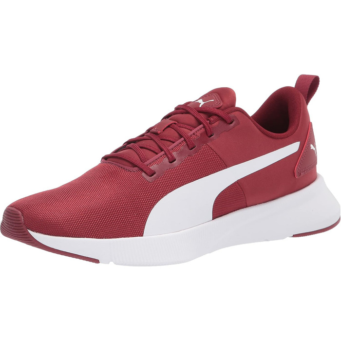 Кросівки PUMA Flyer Runner - унісекс, біло-червоні (40.5 EU)