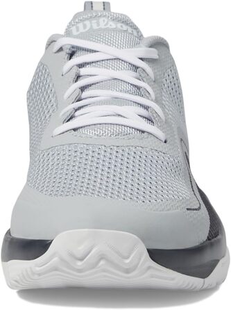 Тенісні кросівки Wilson Rush Pro Lite WRS333180 Weiss 43 1/3 EU Сірі - Легкі та дихаючі