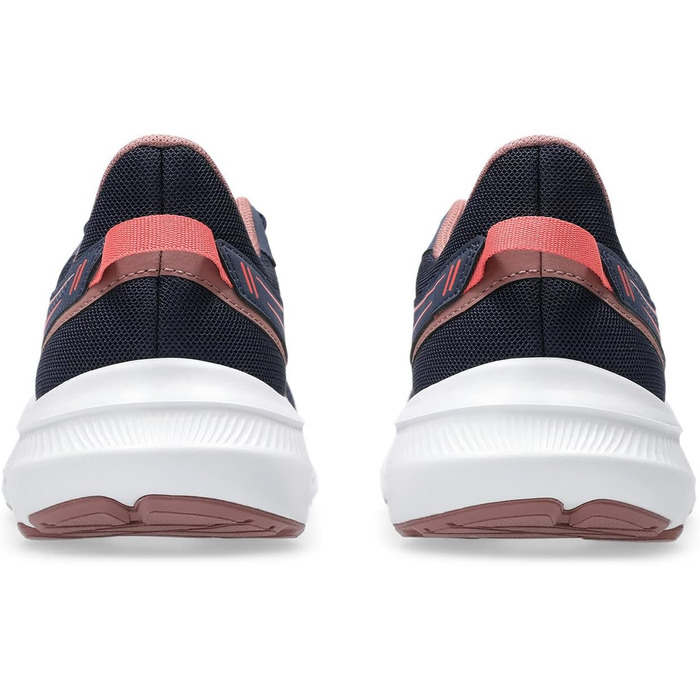 Жіночі кросівки ASICS Jolt 5 – стильні та зручні, розмір 41.5 EU, колір Midnight Dark Pink Clay