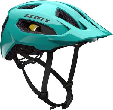 Велошолом Scott Supra Plus MIPS бірюзовий M/L (56-61 см) 2024 для MTB