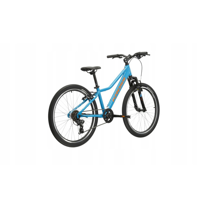 Дитячий гірський велосипед Kross Hexagon JR 1.0, рама 12