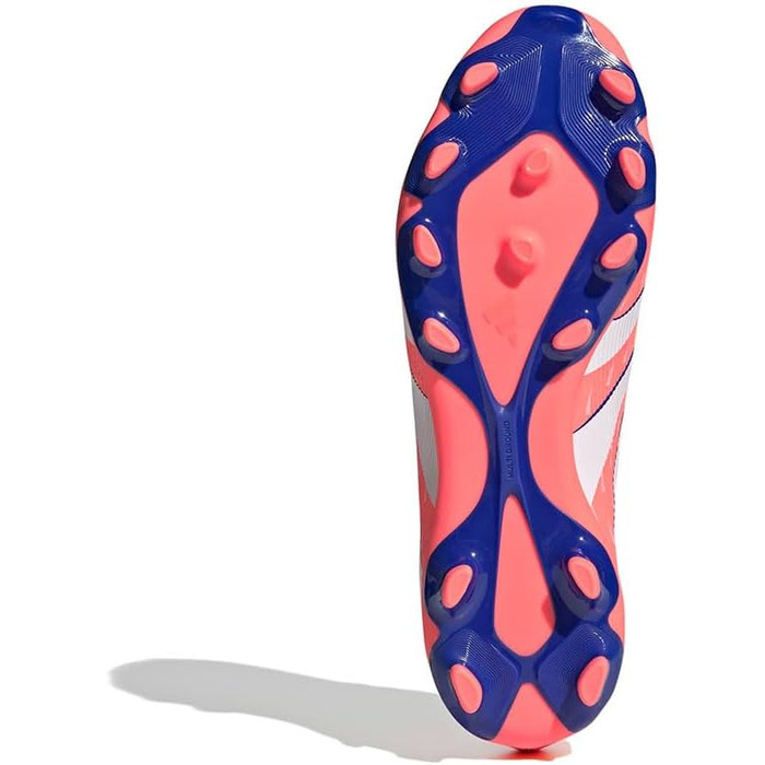 Футбольні бутси Adidas Predator League Multi Ground для унісекс (47 1/3 EU, Оранжевий)