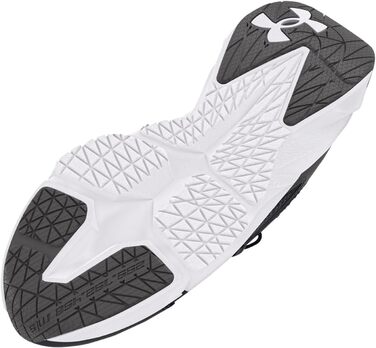 Кросівки для дівчаток Under Armour Rogue 4 Black Castlerock White, 33.5 EU